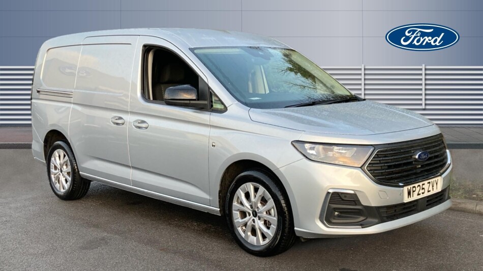 Ford Transit Connect 250 L2 Petrol 1.5 EcoBoost PHEV 150 Limited Van Auto